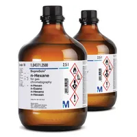 Solvents for GC